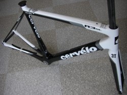cervelo R3-SL 2010.モデル 全体フロント