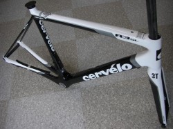 cervelo R3-SL 2010.モデル 全体フロント