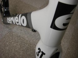 cervelo R3-SL 2010.モデル ヘッドチューブ