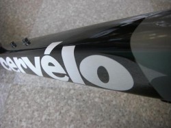 cervelo R3-SL 2010.モデル ダウンチューブ