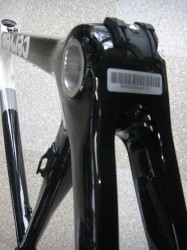 cervelo R3-SL 2010.モデル ボトム