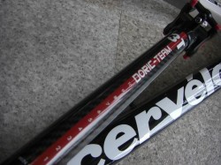 cervelo R3-SL 2010.モデル 3Tシートポスト