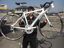 2010.LOUIS GARNEAU CR23 シティーロード