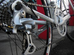 2010.LOUIS GARNEAU CR23 コンポーネット