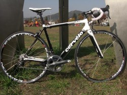 cervelo R3-SL コンプリート