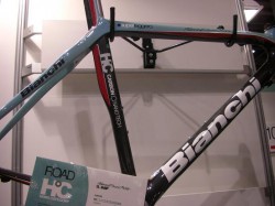 Bianchi SL IASP フレーム