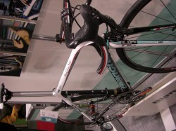 Bianchi SL IASP 完成車