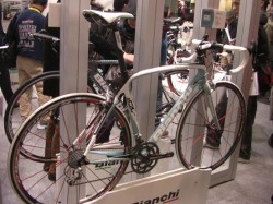 Bianchi C2C INFINITO 完成車