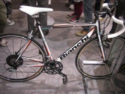 Bianchi B4P MONO-Q 完成車A