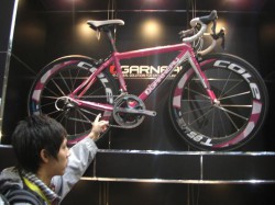 ルイガノ GARNEAU SONIX 本気のロードモデル