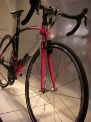 GARNEAU RSS ロードモデル