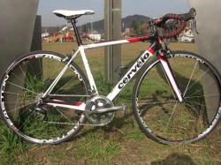 cervelo R3 2010. no.1