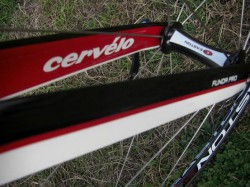 cervelo R3 3Tフロントフォーク