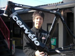 cervélo S3 最強フレーム