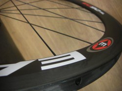 EASTON EC90 SL CARBON TUBULAR ③リム