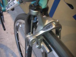 Bianchi VIGORELLI フロントブレーキULTEGRA