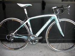 Bianchi C2C infinito サイズ/47 完成車