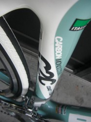 Bianchi C2C infinito サイズ/47 シートチューブ