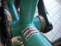 Bianchi VIGORELLI ボトム