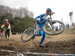 シマノ阿部選手C1カテゴリー