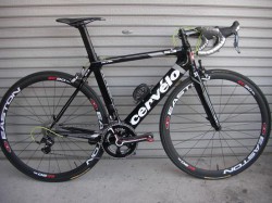 cervélo S3 完成！！