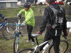 MTBについて基本説明をしてもらった！