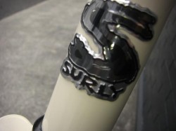 SURLY ヘッドマーク