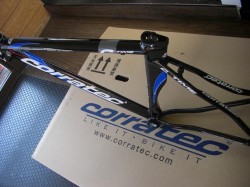 C-TIME FRAMESET 後方から