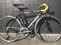 09.cervélo R3 SL 完成車