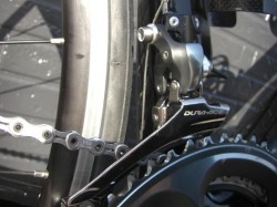 ＳＨＩＭＡＮＯ　７９００シリーズ　フロントディレーラー