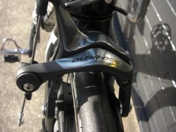 ＳＨＩＭＡＮＯ　７９００シリーズ　フロントブレーキ