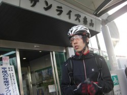 サンライズ糸山入り口