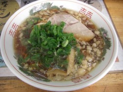 尾道ラーメンは美味しい