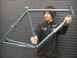 LONG HAUL TRUCKER フレーム５０