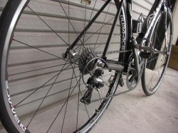 サーベロR3-SL SHIMANO新型ＤＵＲＡ－ＡＣＥ