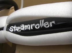 Steamroller　デカール