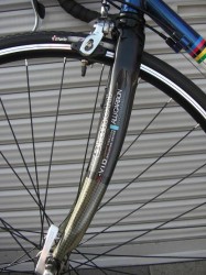 Bianchi IMORA　カーボンフォーク