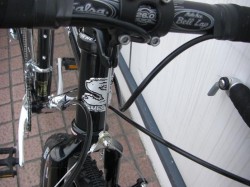 SURLY Cross-Check 前廻り