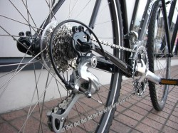 SURLY Cross-Check コンポ