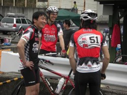 春の中山４時間耐久レース 後半盛り上がったチームMTB