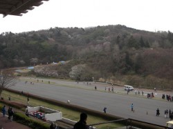 CSC日本サイクルスポーツセンター 全景③最終コーナー