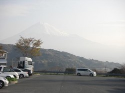 高速道路・富士川SA