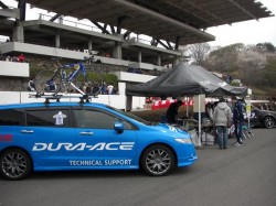 CSC日本サイクルスポーツセンター 全景⑥スタンド