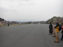 CSC日本サイクルスポーツセンター 全景⑤ストレート～１コーナー