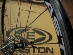 EASTON EA50 リム