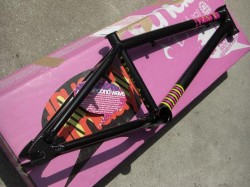 Funday Aaron Ross Signature Frame