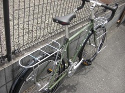 SURLY Long Haul Trucker　後方から