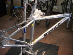 Bianchi OETZI 9000 貴重な一品