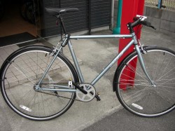 SE Bikes DRAFT 完成車