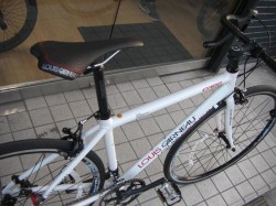 LOUIS GARNEAU CR22 上部から